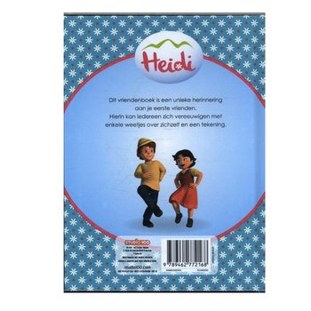 STUDIO100 - &Lambda;&Epsilon;&Upsilon;&Kappa;&Omega;&Mu;&Alpha; &Phi;&Iota;&Lambda;&Iota;&Alpha;&Sigma; HEIDI (20 &tau;&mu;&chi;.)