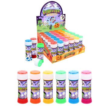 Μπουρμπουλήθρες Halloween - 50ml σε Display (36 τμχ)