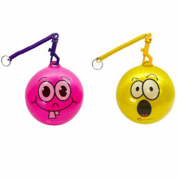 &Mu;&Pi;&Alpha;&Lambda;&Alpha; SMILEY &Mu;&Epsilon; &Kappa;&Omicron;&Rho;&Delta;&Omicron;&Nu;&Iota; / BUNGEE BALL &Oslash;23 cm (10 &tau;&mu;&chi;.)