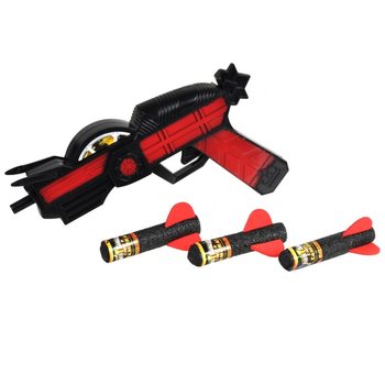 &Pi;&Iota;&Sigma;&Tau;&Omicron;&Lambda;&Iota; SHURIKEN POWER RANGERS SUPER SAMURAI (15 &tau;&epsilon;&mu;.)