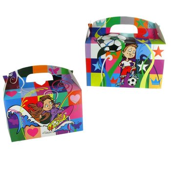 MENUBOX - COOL KIDS (50 τεμ.)