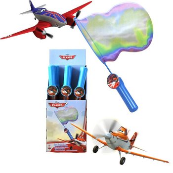 DISNEY PLANES Ραβδί για Σαπουνόφουσκες, 37 εκ. ! (12 τμχ.)