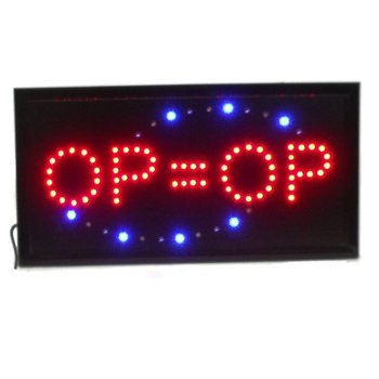 Διαφημιστική Πινακίδα LED - ΕΚΠΟΙΗΣΗ