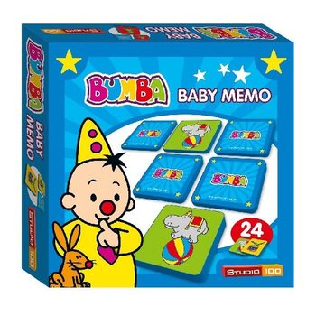 Παιχνίδι Μνήμης Bumba Baby (2 τεμ.)