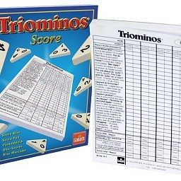 Triominos Αυθεντικό Μπλοκ Βαθμολογίας (1 τεμ.)