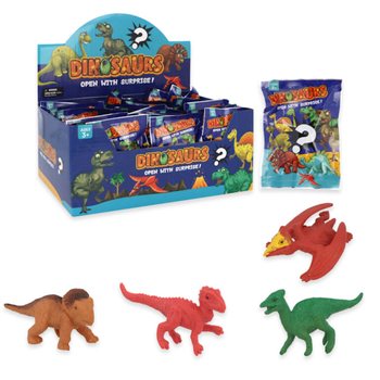 Blindbag / &Sigma;&alpha;&kappa;&omicron;&upsilon;&lambda;ά&kappa;&iota; Έ&kappa;&pi;&lambda;&eta;&xi;&eta; - &Theta;έ&mu;&alpha;: &Delta;&epsilon;&iota;&nu;ό&sigma;&alpha;&upsilon;&rho;&omicron;&iota; &sigma;&epsilon; &sigma;&tau;&alpha;&nu;&tau; (60 &tau;&epsilon;&mu;.)