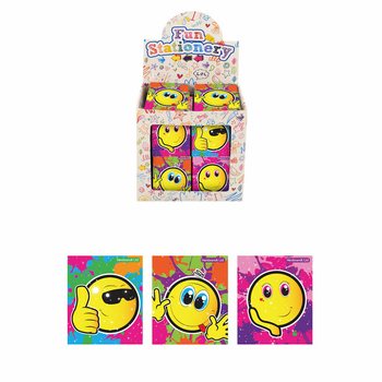 Σημειωματάρια Smiley σε Display (480 τεμάχια)