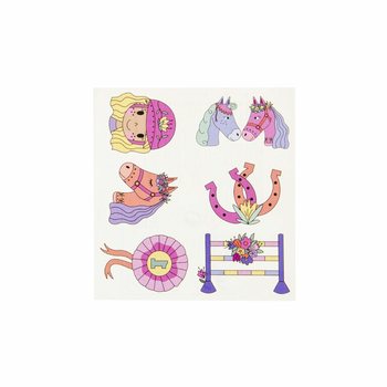 Fun Tattoos: Ά&lambda;&omicron;&gamma;&alpha; Display (96 &Tau;&epsilon;&mu;ά&chi;&iota;&alpha;)