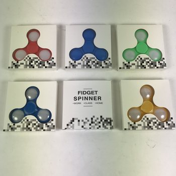FIDGET SPINNERS / HAND SPINNERS (20 τμχ.)