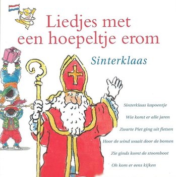 CD-ROM Sinterklaas - Τραγούδια με ένα στεφάνι (2 τμχ)