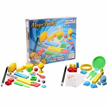 MAGIC TRICKS - &Mu;&Epsilon;&Gamma;&Alpha;&Lambda;&Omicron; &Kappa;&Omicron;&Upsilon;&Tau;&Iota; &Mu;&Alpha;&Gamma;&Iota;&Kappa;&Omega;&Nu; &Mu;&Epsilon; 12 &Kappa;&Omicron;&Lambda;&Pi;&Alpha; &Sigma;&Epsilon; &Sigma;&Upsilon;&Sigma;&Kappa;&Epsilon;&Upsilon;&Alpha;&Sigma;&Iota;&Alpha;