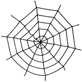 MEGA ΙΣΤΟΣ ΑΡΑΧΝΗΣ 150 CM (6 τεμ.)