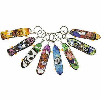 &Mu;&pi;&rho;&epsilon;&lambda;ό&kappa; Finger Skateboard (48 &tau;&mu;&chi;.)