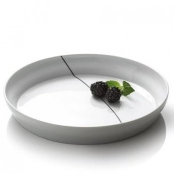 MENU - ΤΑΨΙ ΓΙΑ QUICHE BLACK CONTOUR 26 CM (1 τεμ.)
