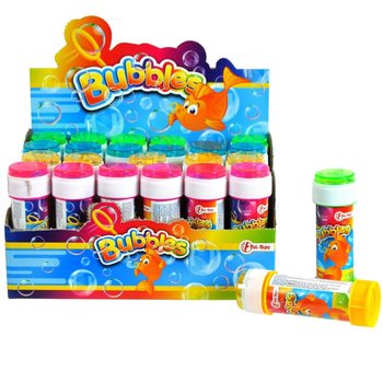 Μπουρμπουλήθρες Flying Bubbles (Σταντ 24 τμχ.)