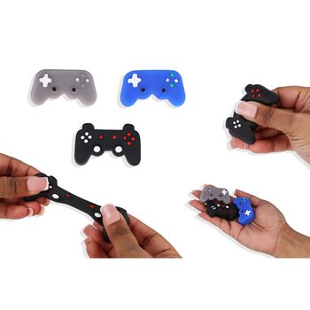 Squishy &Chi;&epsilon;&iota;&rho;&iota;&sigma;&tau;ή&rho;&iota;&omicron; Gamer &sigma;&epsilon; Stand &Pi;&alpha;&rho;&omicron;&upsilon;&sigma;ί&alpha;&sigma;&eta;&sigmaf; (96 &tau;&epsilon;&mu;.)