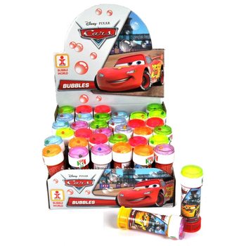 Σαπουνόφουσκες Disney Cars σε Display (36 τεμ.)