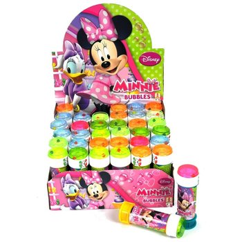 Disney Minnie Mouse Σαπουνόφουσκες σε Display (36 τμχ.)