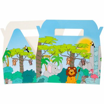 &Kappa;&Omicron;&Upsilon;&Tau;&Iota; &Mu;&Epsilon;&Nu;&Omicron;&Upsilon; JUNGLE - 22,5 x 12 x 9,5 cm (24 &tau;&epsilon;&mu;.)