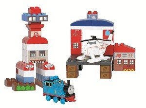 MEGA BLOKS Thomas & Friends Αεροδρόμιο Sodor - 10538