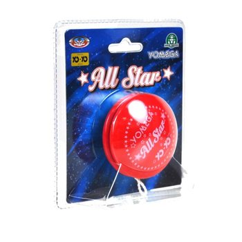 Γιο-Γιο Yomega All Star (6 τεμ.)