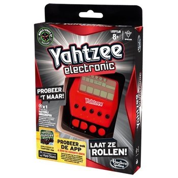 HASBRO ΗΛΕΚΤΡΟΝΙΚΟ YAHTZEE (2 τεμ.)