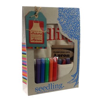 Σετ Seedling - Σχεδίασε τη δική σου ποδιά