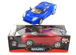 RC RACING ΣΠΟΡ ΑΥΤΟΚΙΝΗΤΟ - ΜΟΝΤΕΛΟ 2 (2 τεμ.)