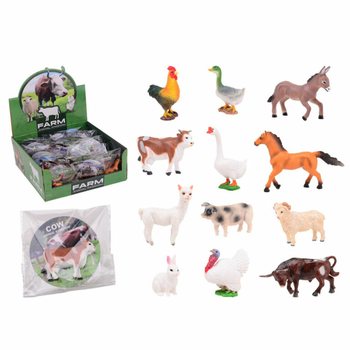 ANIMAL WORLD - &Zeta;ώ&alpha; &tau;&eta;&sigmaf; &Phi;ά&rho;&mu;&alpha;&sigmaf; &sigma;&epsilon; Display (36 &tau;&mu;&chi;.)