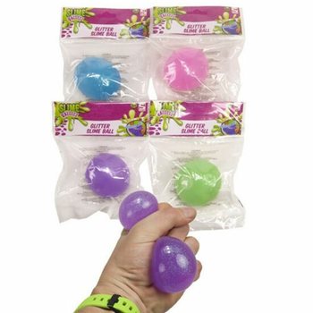 Μπάλα Squeeze Slime (48 τμχ.)