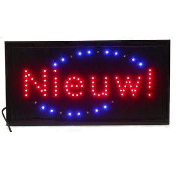 Επιγραφή LED Διαφημιστική - ΝΕΟ