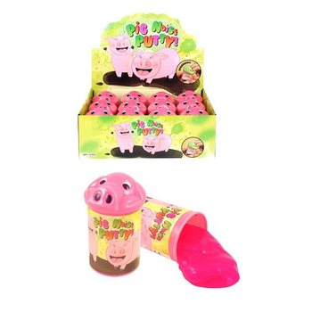 SLIME ΓΟΥΡΟΥΝΑΚΙ ΣΕ DISPLAY (12 τμχ.)