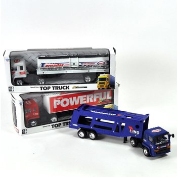 TOP TRUCK - Μεγάλο Φορτηγό Παιχνίδι