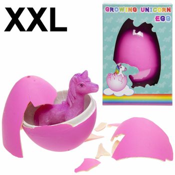 XXL Αυγό Μονόκερου που Μεγαλώνει (6 τεμάχια)