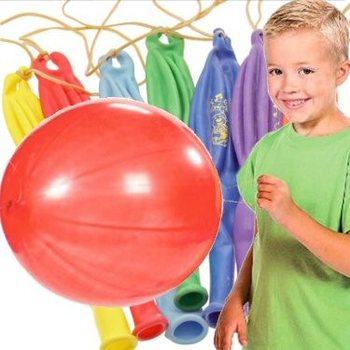 ΜΠΑΛΟΝΙΑ PUNCH BALL (50 τμχ.)