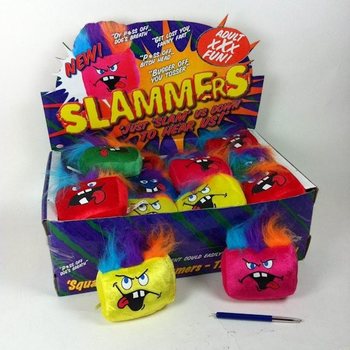 &Pi;&alpha;&iota;&chi;&nu;ί&delta;&iota;&alpha; Slammers &sigma;&epsilon; Display Box (30 &tau;&epsilon;&mu;.)