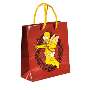 Τσάντες Δώρου THE SIMPSONS 8 x 19.5 x 21 εκ. (6 τεμ.)