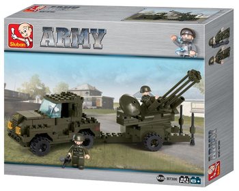 Αντιαεροπορικό Πυροβολικό Sluban Army M38-B7300 (1 τμχ.)