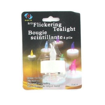 ΗΛΕΚΤΡΙΚΟ ΚΕΡΙ LED (34 τμχ.)