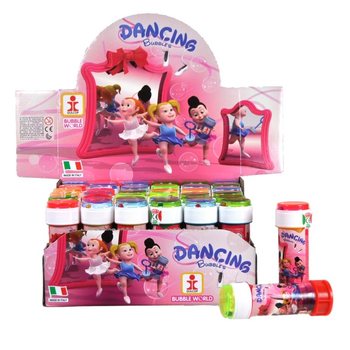 Σαπουνόφουσκες για Κορίτσια σε Display (36 τμχ.)