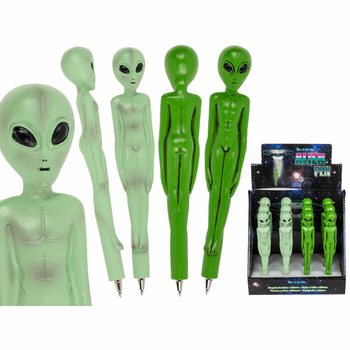Στυλό Alien 3D σε Display (12 τμχ.) - ΣΟΥΠΕΡ ΤΙΜΗ