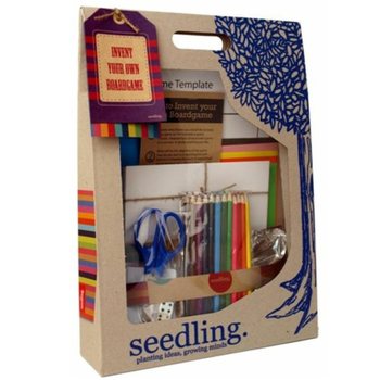 Σετ Seedling - Σχεδίασε το Δικό σου Επιτραπέζιο Παιχνίδι