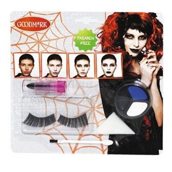 &Sigma;&epsilon;&tau; &Mu;&alpha;&kappa;&iota;&gamma;&iota;ά&zeta; Halloween &sigma;&epsilon; &Kappa;ά&rho;&tau;&alpha; (6 &tau;&epsilon;&mu;.)