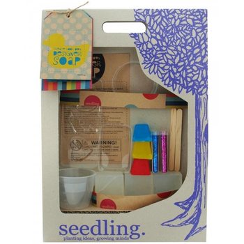 Σετ Seedling DIY - Φτιάξε τα δικά σου σαπούνια
