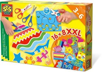 Ses Μαθαίνω να Κόβω με Ψαλίδι XXL (1 τεμ.)