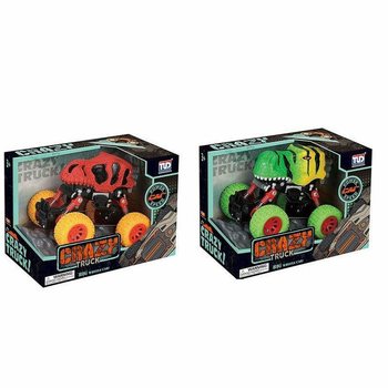 &Mu;&epsilon;&gamma;ά&lambda;&alpha; Monster Trucks &Delta;&epsilon;&iota;&nu;ό&sigma;&alpha;&upsilon;&rho;&omicron;&iota; Pull Back - &Kappa;&omicron;&upsilon;&tau;ί &Delta;ώ&rho;&omicron;&upsilon; (2 &tau;&mu;&chi;)