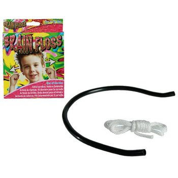 Brain Floss / &Omicron;&delta;&omicron;&nu;&tau;&iota;&kappa;ό &Nu;ή&mu;&alpha; &gamma;&iota;&alpha; &tau;&omicron;&nu; &Epsilon;&gamma;&kappa;έ&phi;&alpha;&lambda;&omicron; &Pi;&alpha;&iota;&chi;&nu;ί&delta;&iota; &Phi;ά&rho;&sigma;&alpha; (24 &tau;&epsilon;&mu;.)