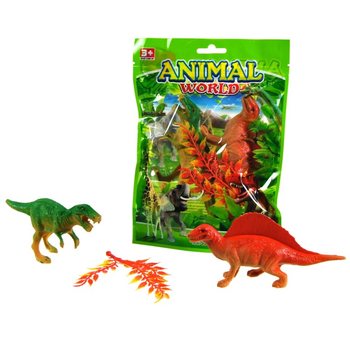 ANIMAL WORLD / ΣΕΤ ΠΑΙΧΝΙΔΙΟΥ ΔΕΙΝΟΣΑΥΡΟΙ (12 τμχ.)