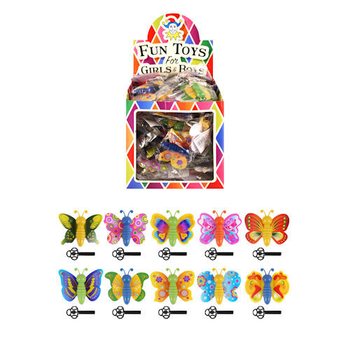 Πεταλούδες Εκτόξευσης σε Display (60 τεμ.)