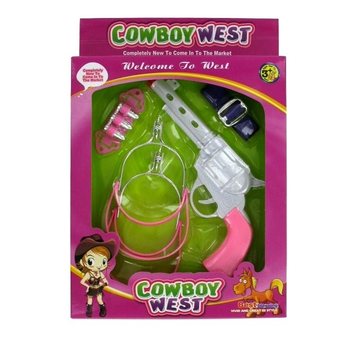 Σετ Cowgirl για Κορίτσια (2 τεμ.)